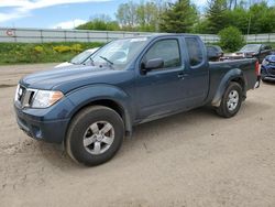 2013 Nissan Frontier SV en venta en Davison, MI