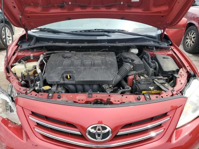 2013 Toyota Corolla Base