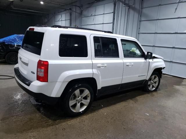 2015 Jeep Patriot Latitude