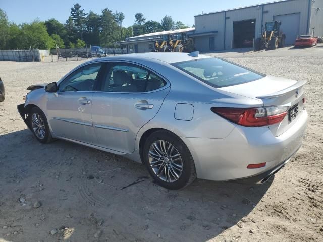 2016 Lexus ES 350