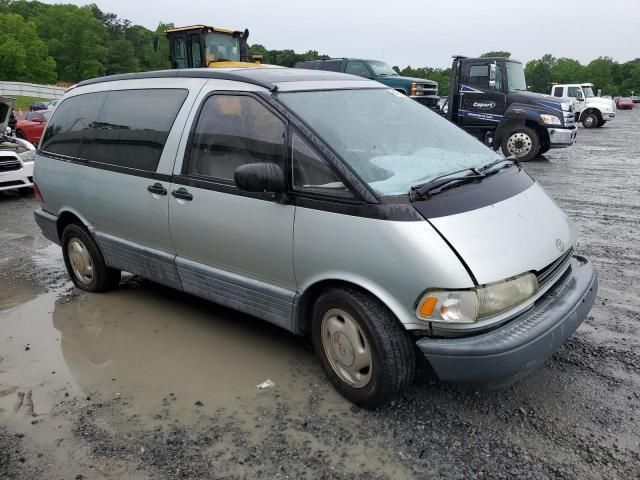 1991 Toyota Previa LE