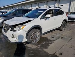 Subaru xv salvage cars for sale: 2014 Subaru XV Crosstrek 2.0 Limited