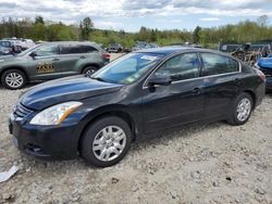 2012 Nissan Altima Base for sale in Candia, NH