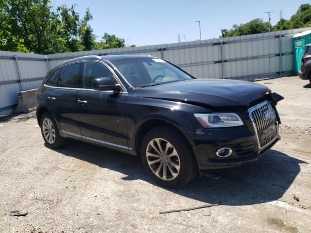 2015 Audi Q5 Premium