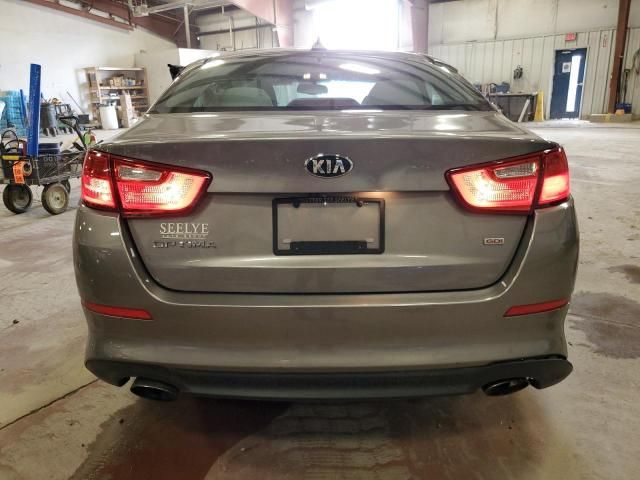 2015 KIA Optima LX