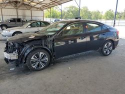 2018 Honda Civic EXL en venta en Cartersville, GA