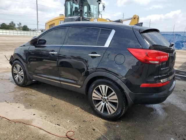 2016 KIA Sportage EX