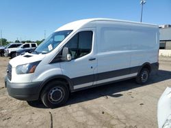 2017 Ford Transit T-250 en venta en Woodhaven, MI