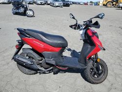 Lancia salvage cars for sale: 2024 Lancia Scooter