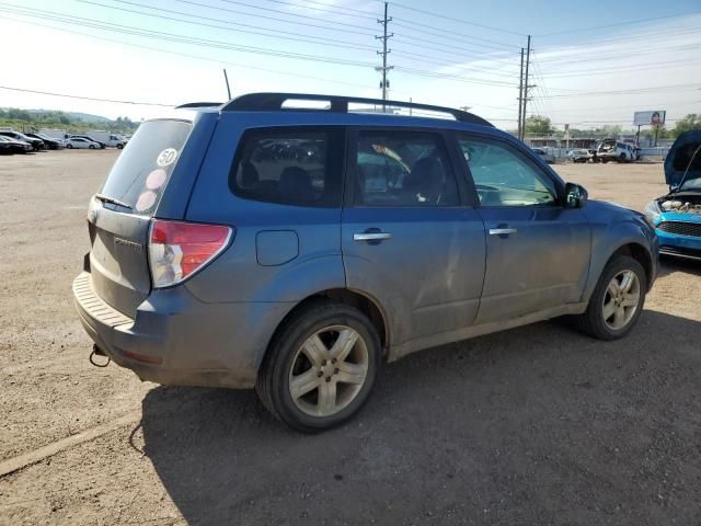 2010 Subaru Forester 2.5X Premium