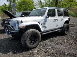 2019 Jeep Wrangler Unlimited Sahara for sale in Marlboro, NY