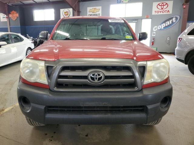 2009 Toyota Tacoma Access Cab