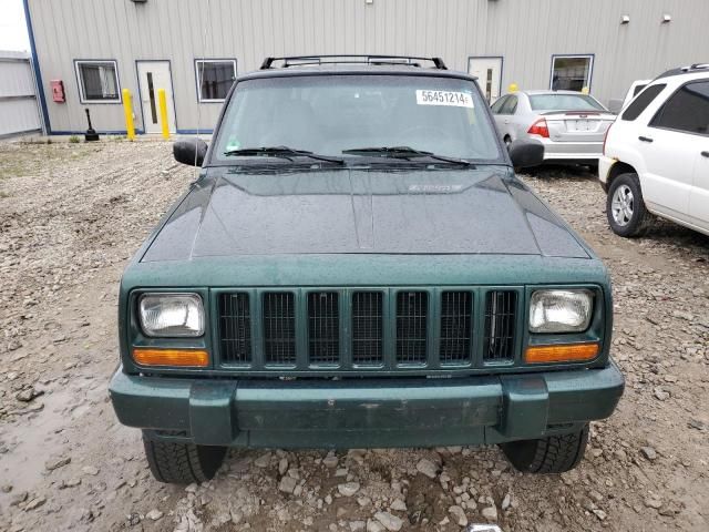 1999 Jeep Cherokee Sport