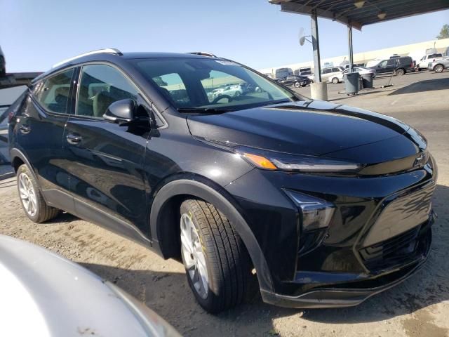 2023 Chevrolet Bolt EUV LT