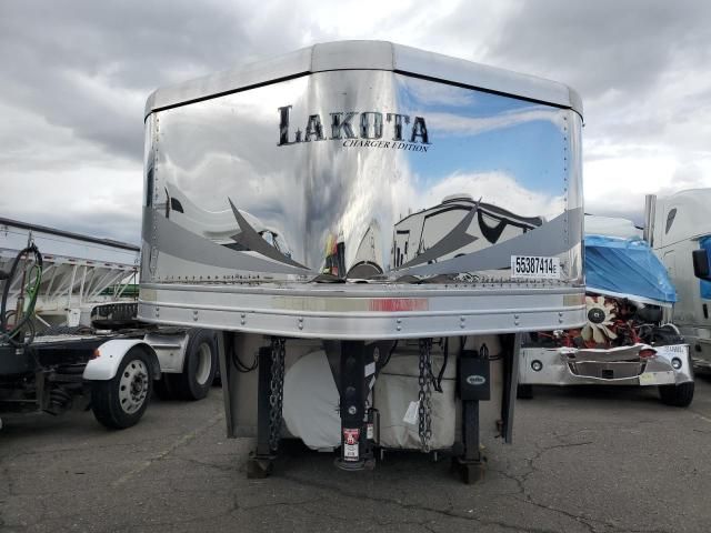 2017 Lako Horse Trailer