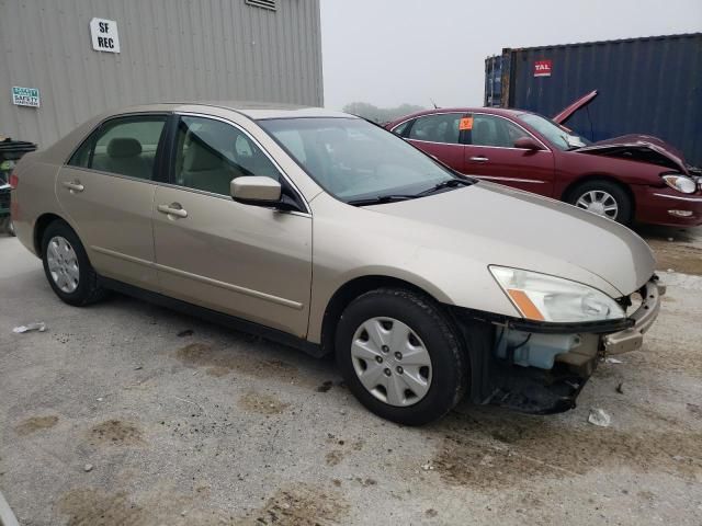 2003 Honda Accord LX