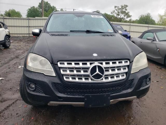 2009 Mercedes-Benz ML 350