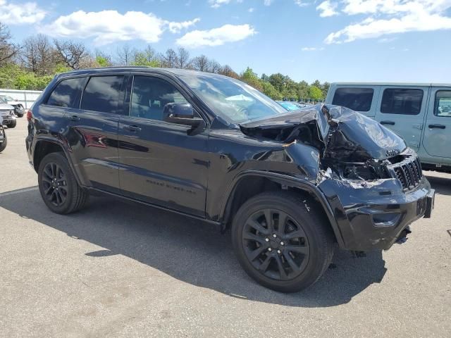 2020 Jeep Grand Cherokee Laredo