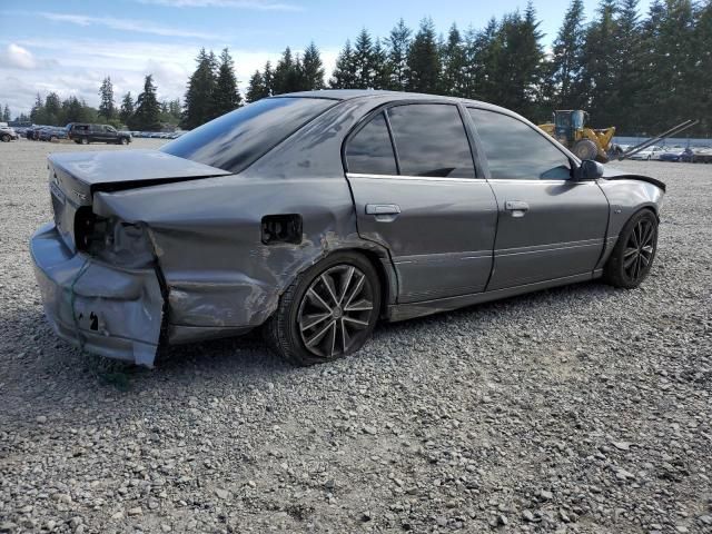 2002 Mitsubishi Galant ES