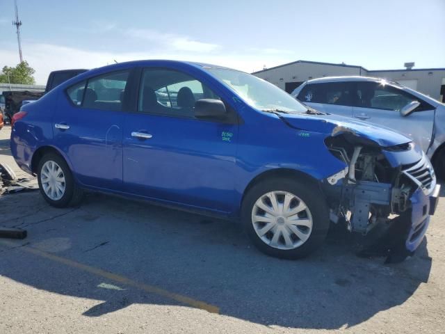 2014 Nissan Versa S