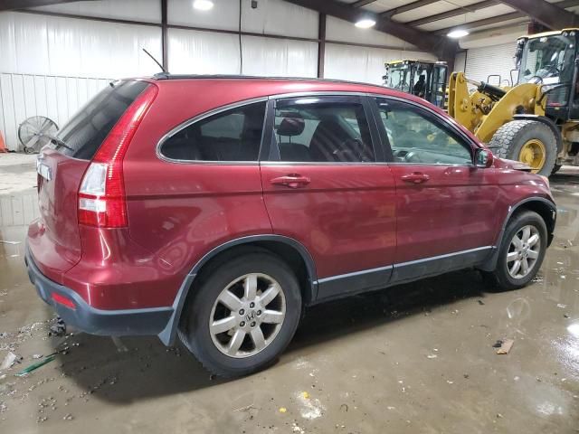 2007 Honda CR-V EXL