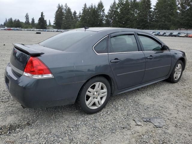 2011 Chevrolet Impala LT