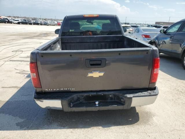 2010 Chevrolet Silverado C1500