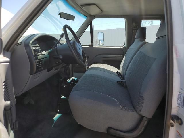 1997 Ford F250