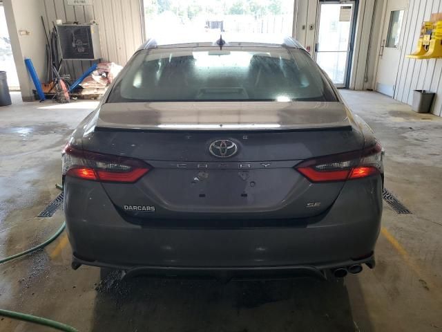 2024 Toyota Camry SE Night Shade