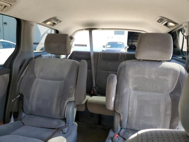 2006 Toyota Sienna CE