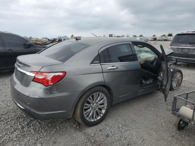 2012 Chrysler 200 Limited