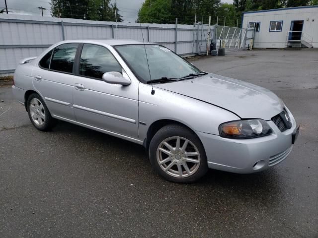 2006 Nissan Sentra 1.8