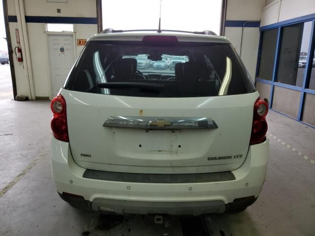 2012 Chevrolet Equinox LTZ