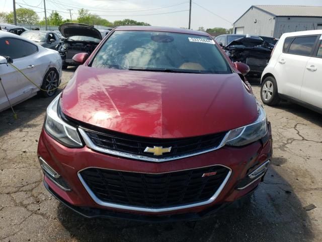 2016 Chevrolet Cruze Premier