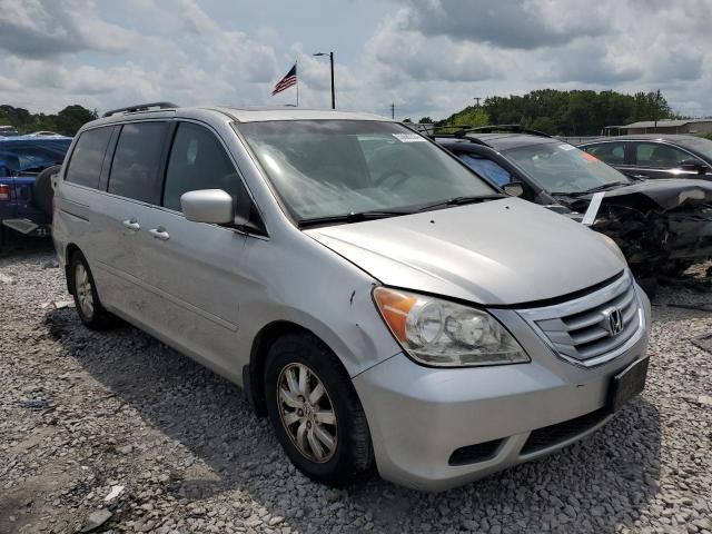 2010 Honda Odyssey EXL