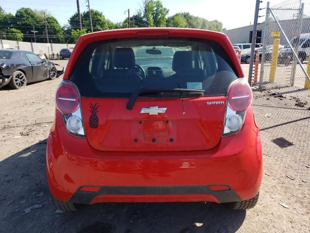 2015 Chevrolet Spark 1LT