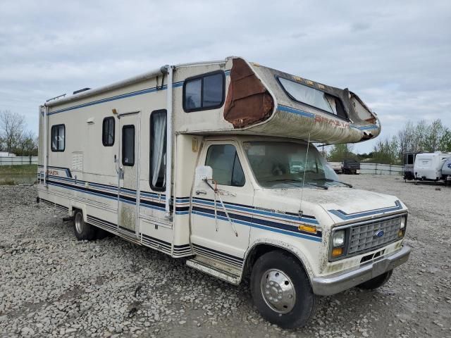 1989 Ford Econoline E350 Cutaway Van