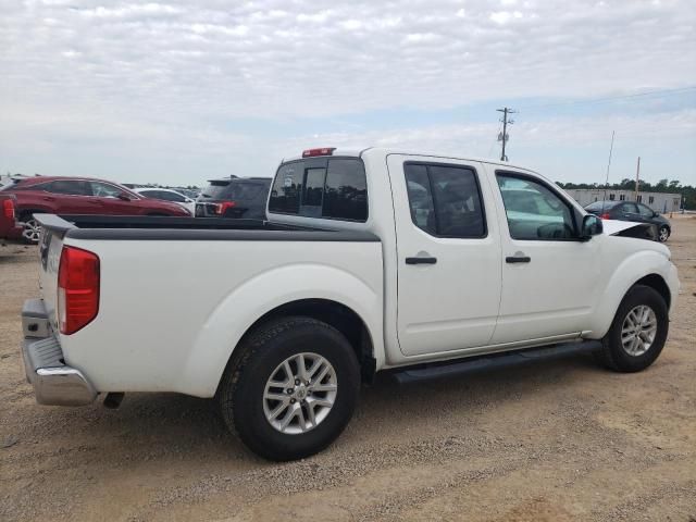 2016 Nissan Frontier S