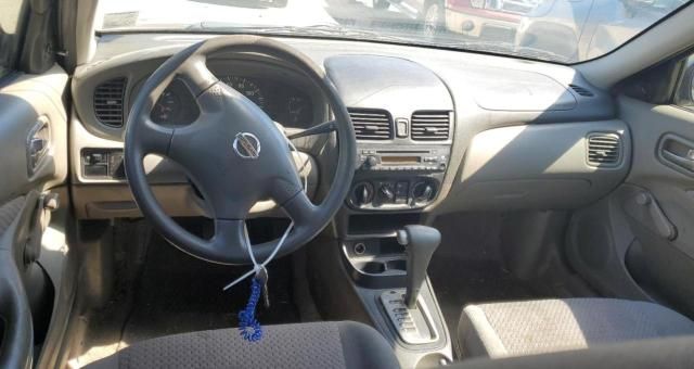 2006 Nissan Sentra 1.8