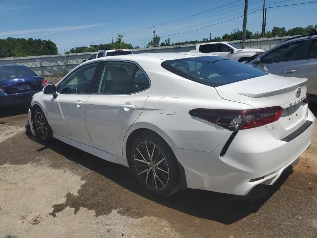 2023 Toyota Camry SE Night Shade