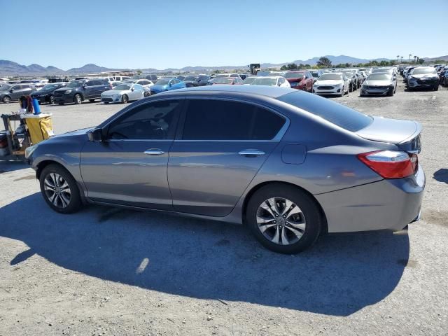 2015 Honda Accord Sport