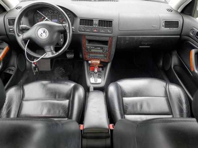 2000 Volkswagen Jetta GLX