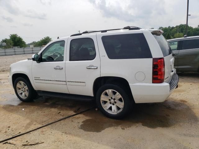 2010 Chevrolet Tahoe K1500 LTZ