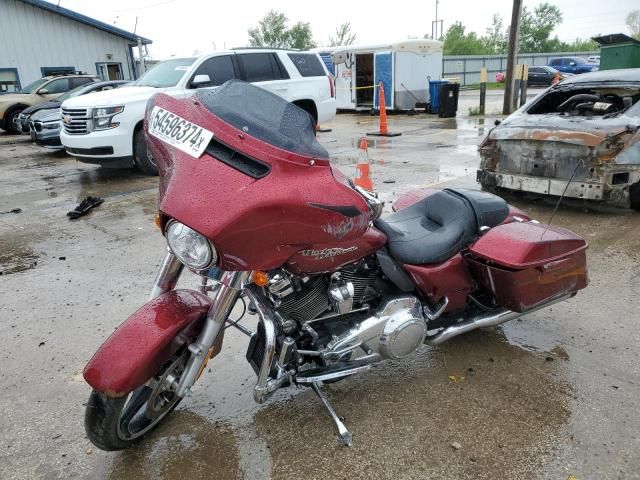 2017 Harley-Davidson Flhx Street Glide