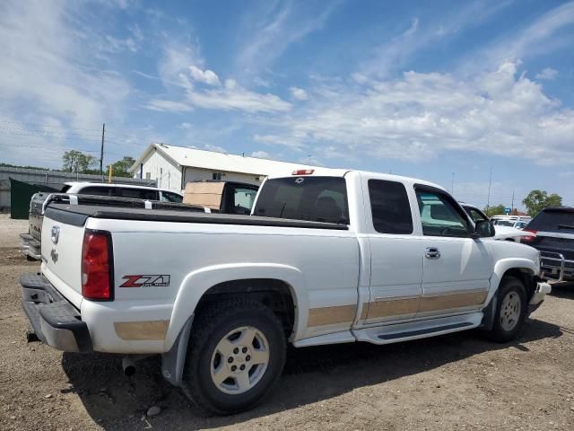 2006 Chevrolet Silverado K1500