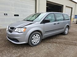 Dodge Vehiculos salvage en venta: 2015 Dodge Grand Caravan SE