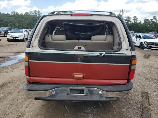 2005 Chevrolet Tahoe C1500