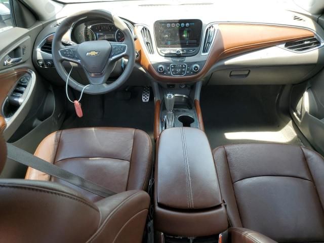 2016 Chevrolet Malibu Hybrid