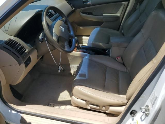 2007 Honda Accord EX