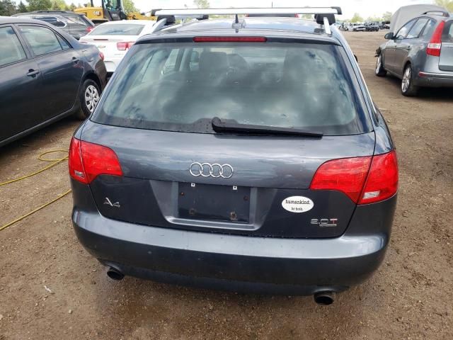 2006 Audi A4 2.0T Avant Quattro